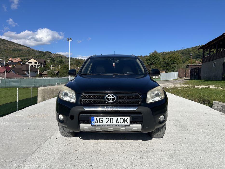 Toyota RAV4 2.2 D4D