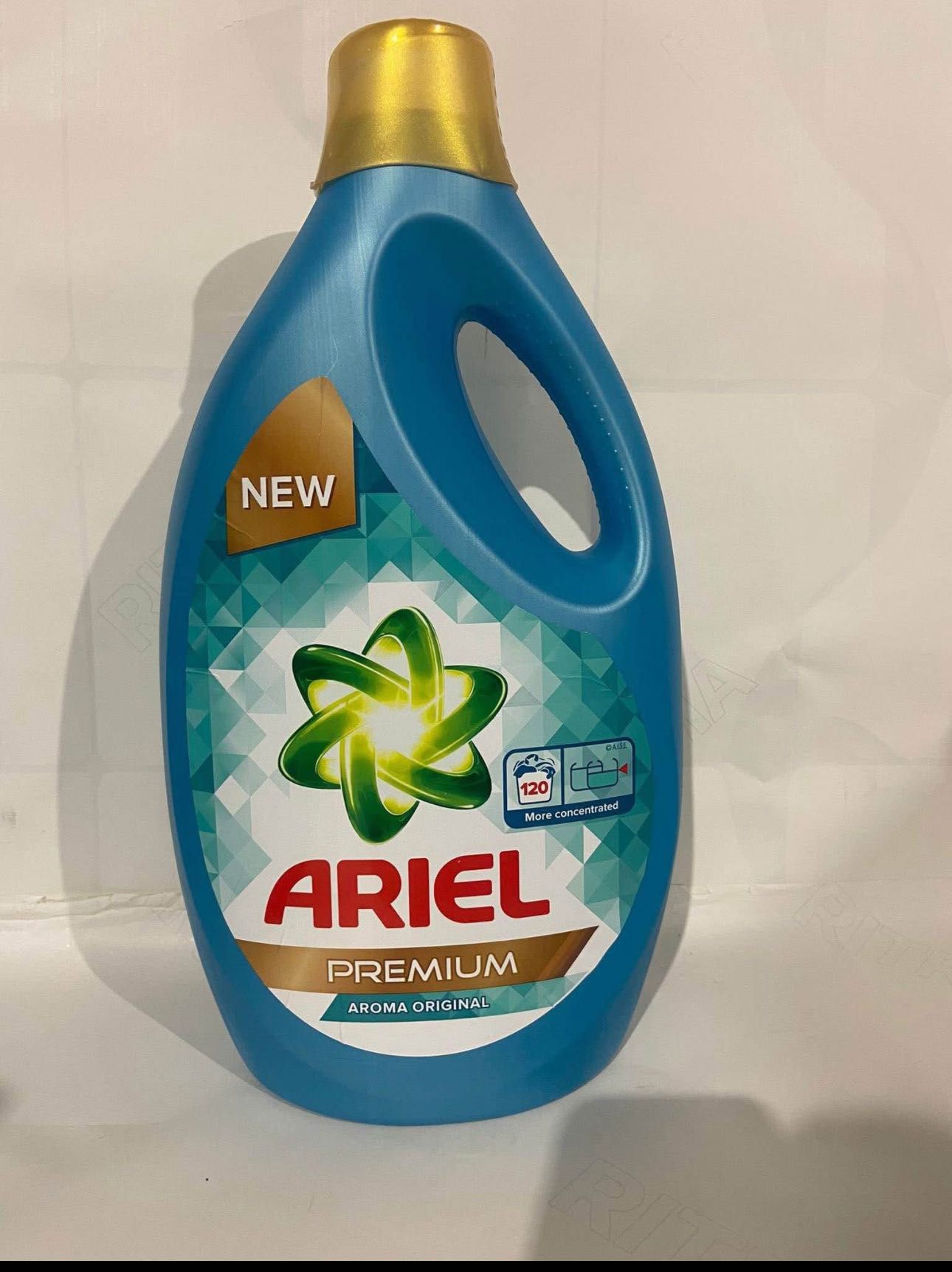 Ariel Persil Lenor
