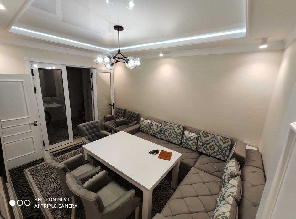 ;МирзоУлугбек‼️3к квартира 90м2 евро Институт Культуры массив Ялангач