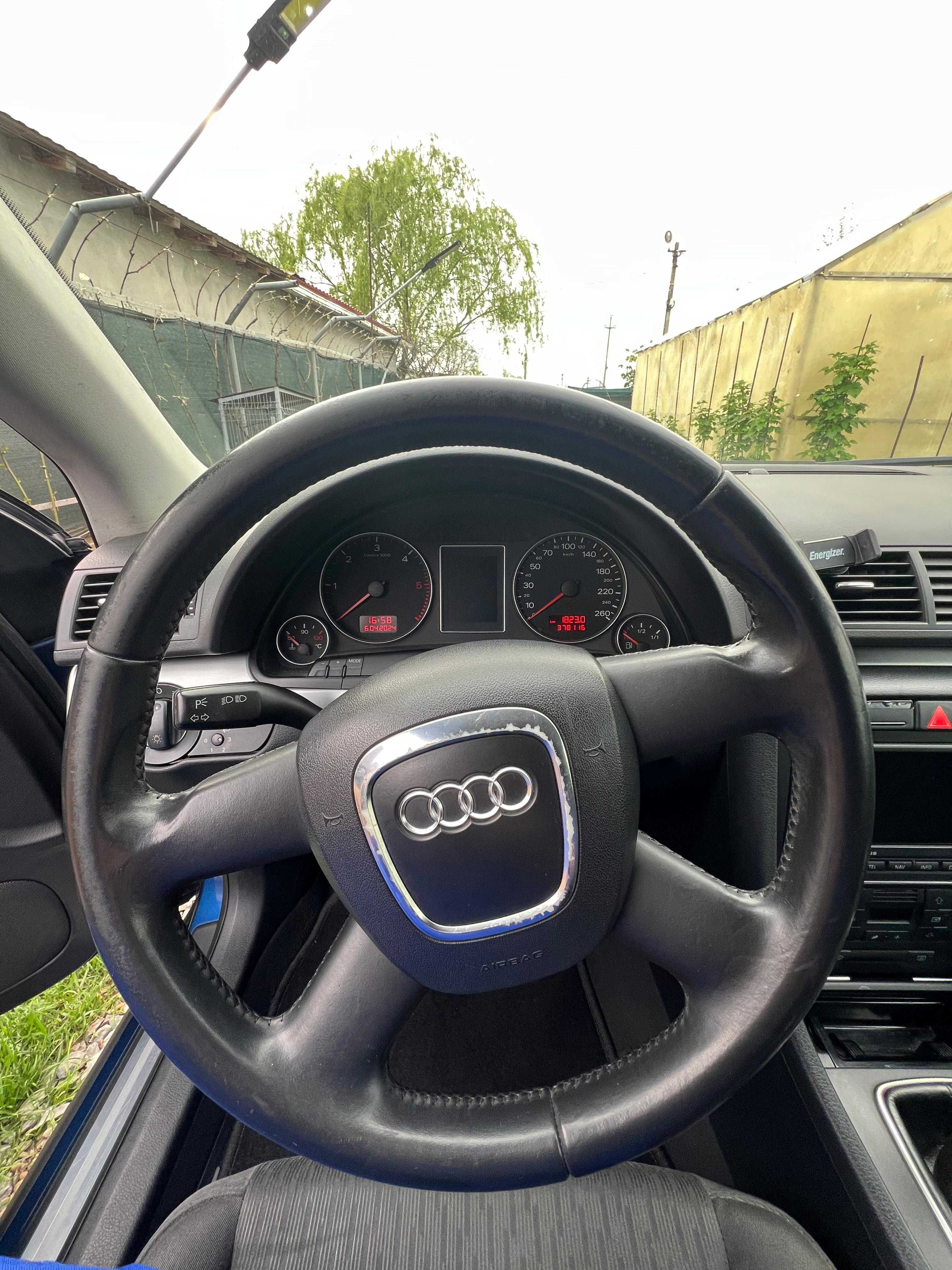 Audi A4 B7 1.9TDI