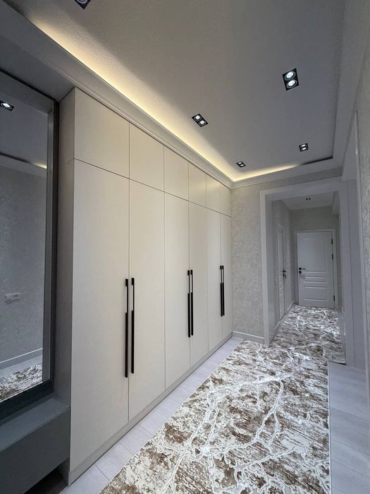 3х студийная квартира, Лифт, новостройка, Согдиана