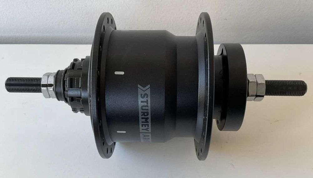 Butuc spate bicicleta marca Sturmey Archer cu 4 viteze