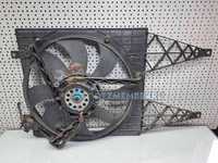 Electroventilator 6Q0121207N, Seat Cordoba (6L2) 1.4tdi