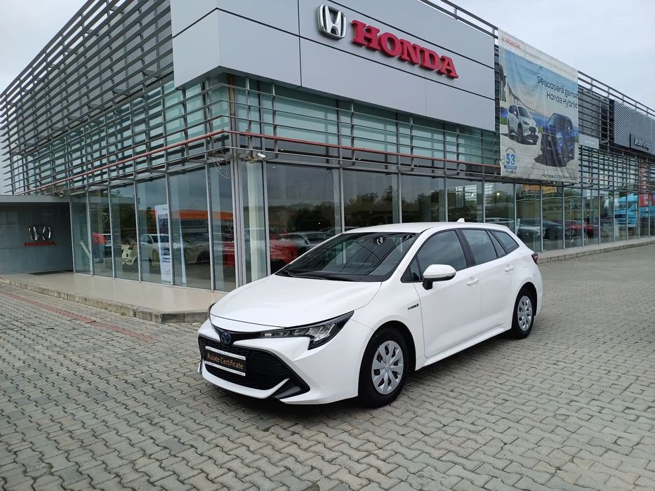 Toyota Corolla Toyota Corolla Ts Eco 1.8 Hybrid 122 Cp