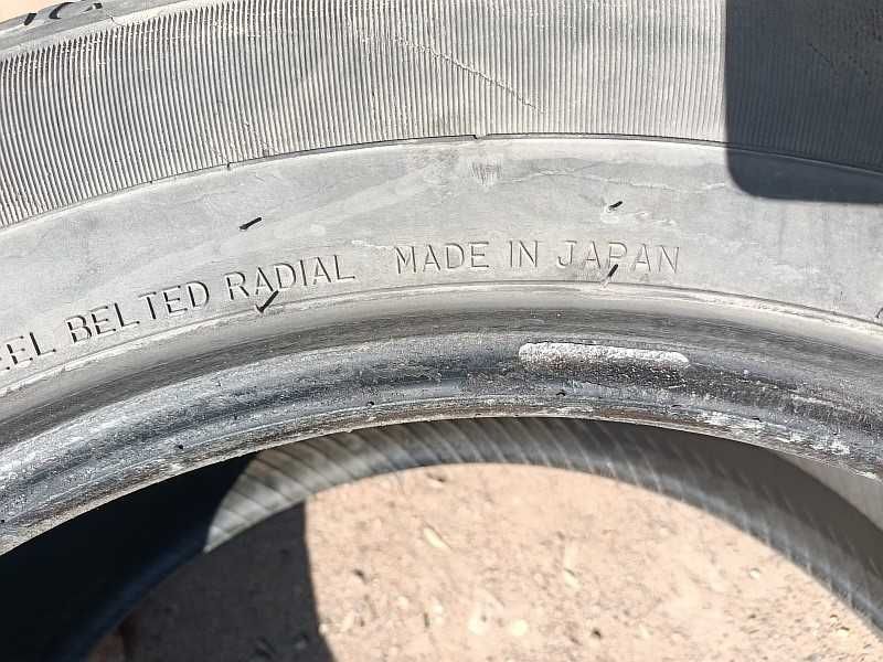 ОДНА шина 285/50 R20 - "Dunlop Grandtrek PT2A" (Япония), летняя.