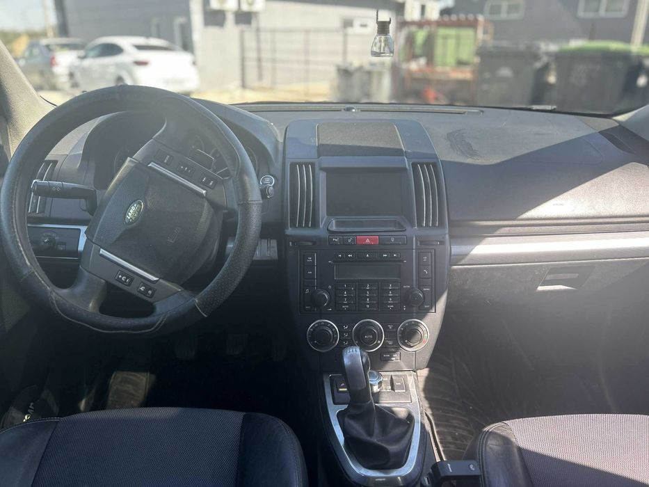 Land rover freelander 2