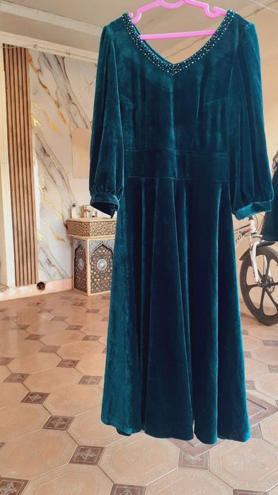 Платье вечерный Ko'ylak srochno