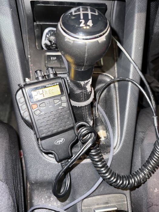Statie auto radio CB PNI