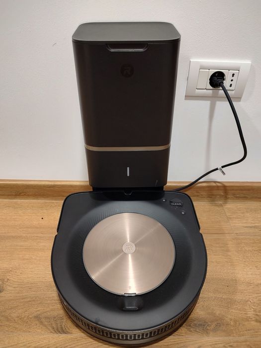 Aspirator robot IROBOT Roomba s9+