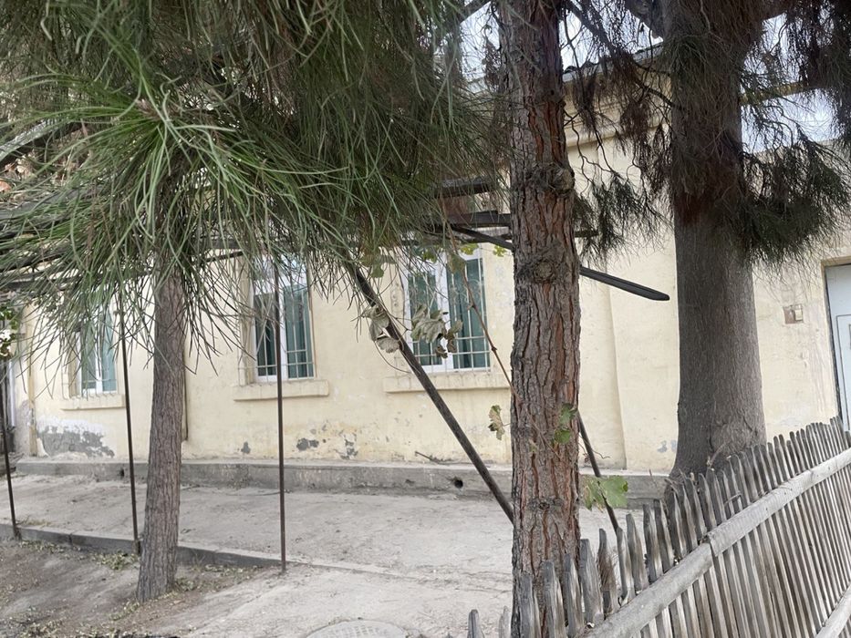 Дом в старом городе