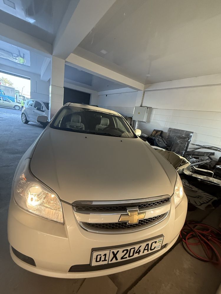Chevrolet Epica
