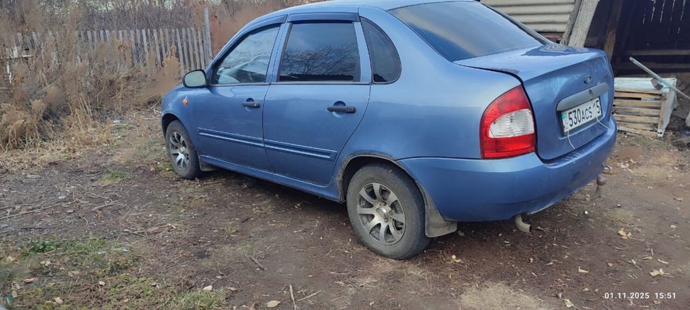 Продам Ладу Калину 2005 года