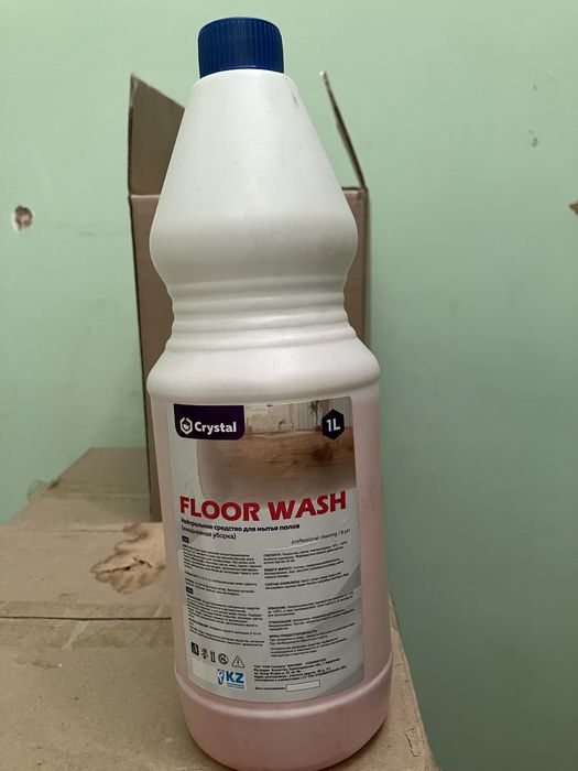 Средство для мытья полов