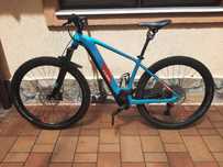 Bicicleta electrica Cube Reaction Hybrid EXC 625