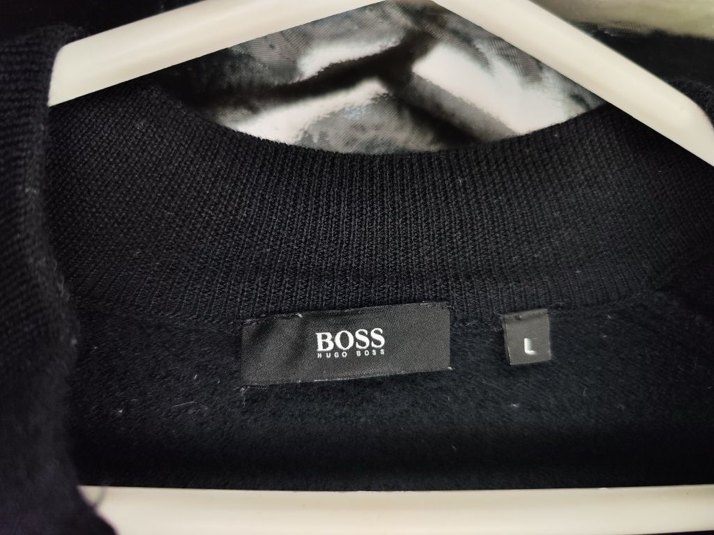 Hugo Boss оригинална мъжка вълнена жилетка М/Л