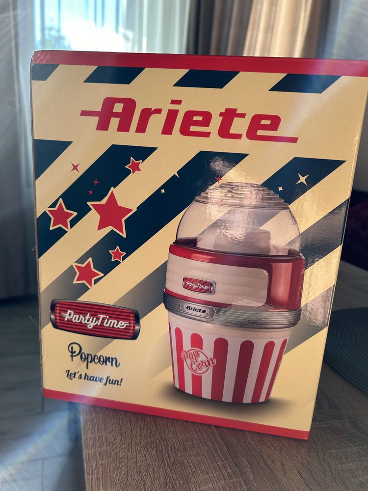 Машина за пуканки XL PARTY TIME - Ariete