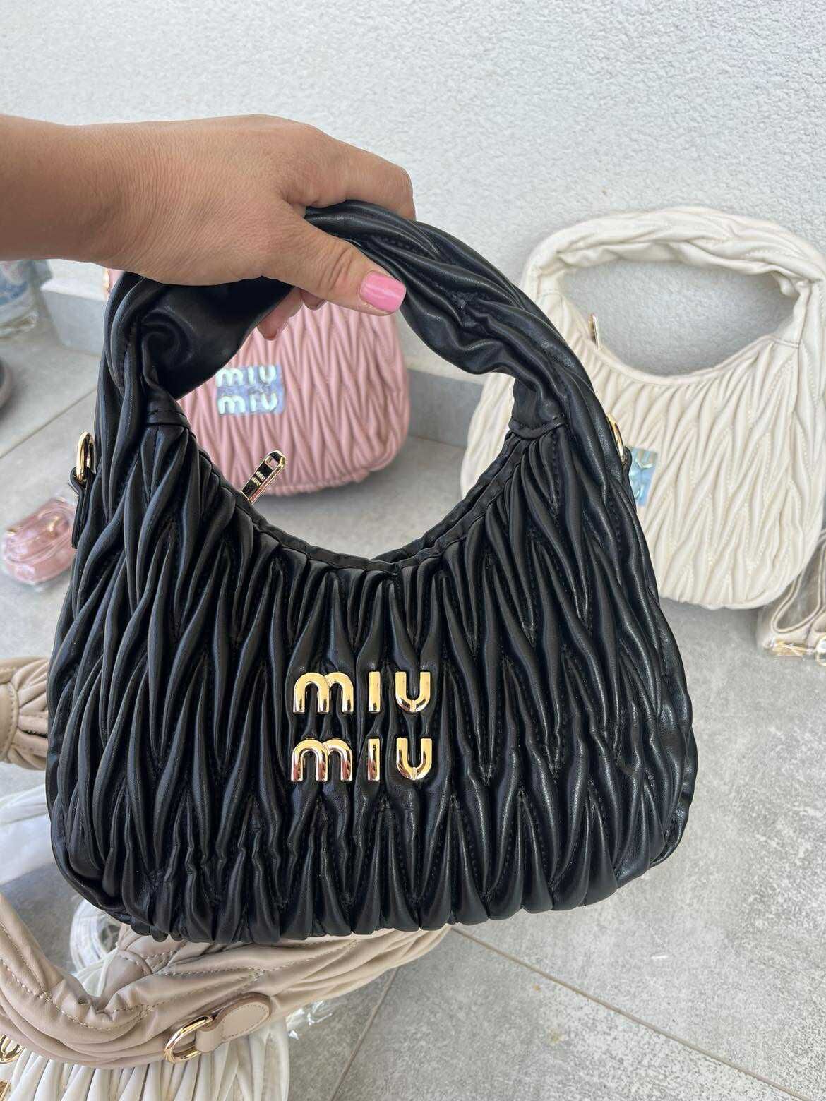 Mıu mıu ,Marc Jacobs Fendi, Pınko,Versace Hermes