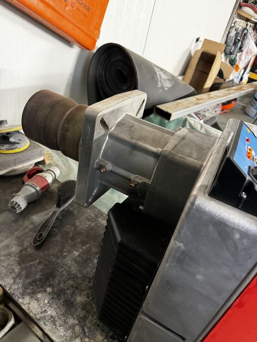 Arzator gaz metan industrial cib unigas ng 350