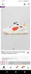 Puma - Pantofi sport Slipstream Retro Grade, Portocaliu mandarina, Cre