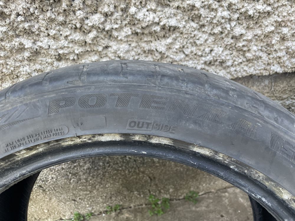 225/45 R17 летни Bridgestone Potenza