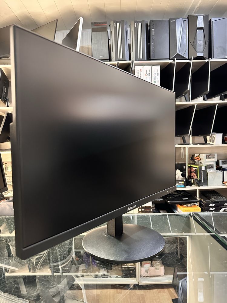 Huntkey 27" 100hz Manitor Holati ideal