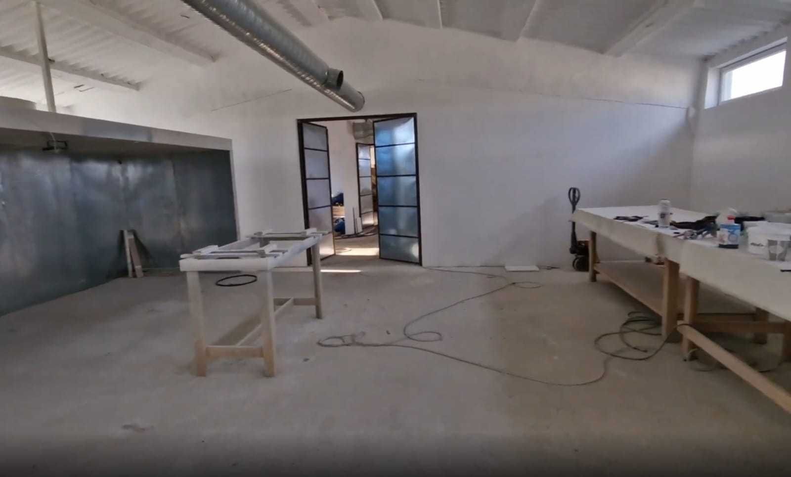 Vand Hala Iasi Horlesti Rediu: 800 mp - 240.000 euro