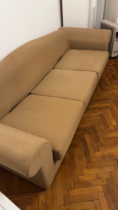 Canapea 3 locuri, extensibile