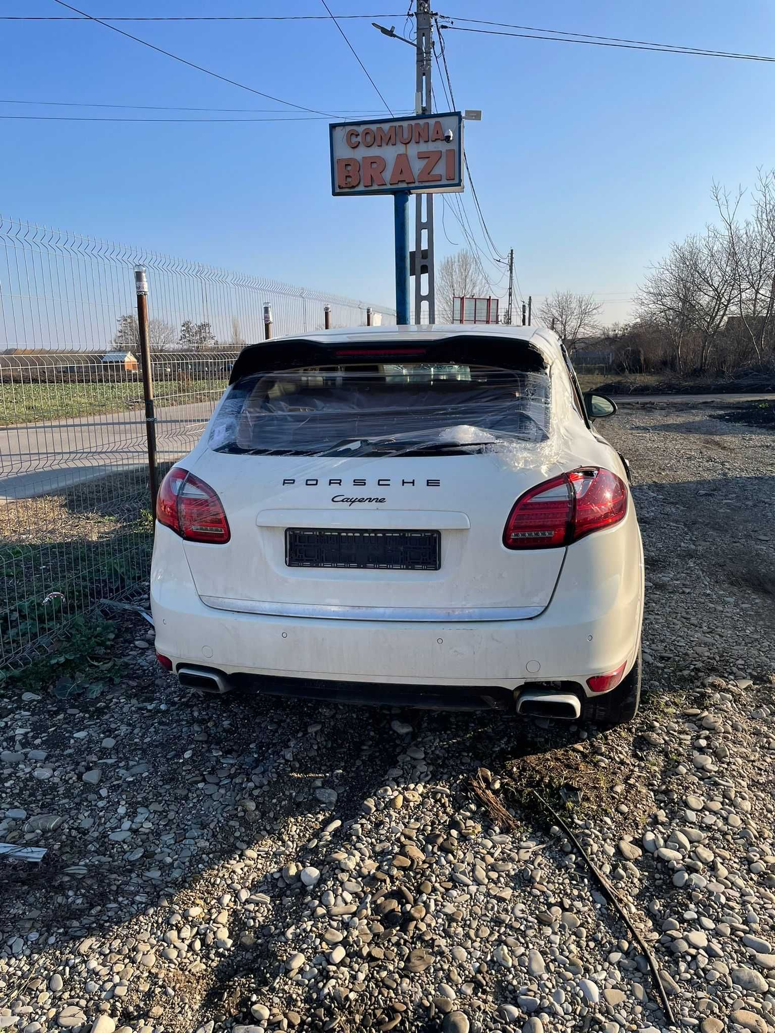 Porsche cayenne 2011 3.0 diesel