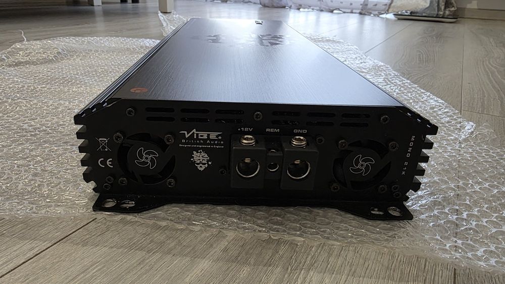 Amplificator Vibe Black Death 21k