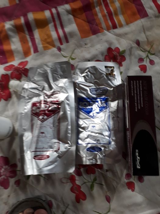 краска для волос