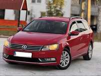 Passat b7 - an 2011 - motor 2.0d 150 cp - euro 5 - cutie manuala 6+1
