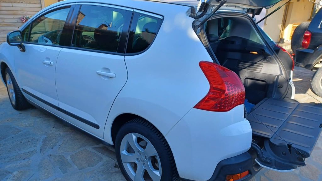 Peugeot 3008 1.6 VTi