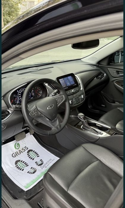 Malibu XL Sotladi ideall moshina