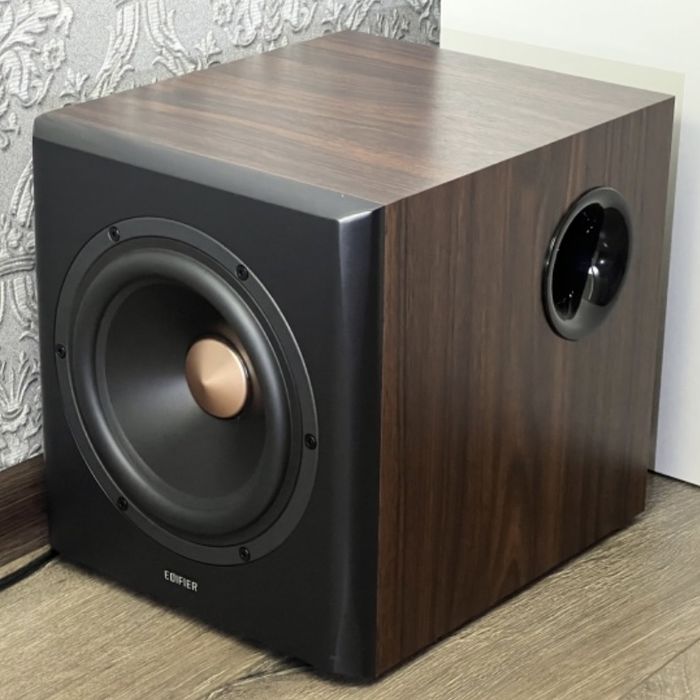 Edifier S360DB 155W Hi-Res аккустичкакая система 2.1