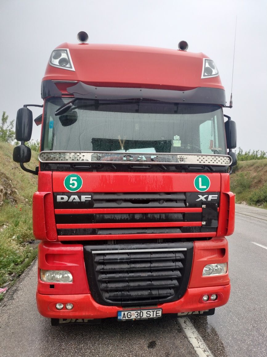 Daf xf 105 460 euro 5