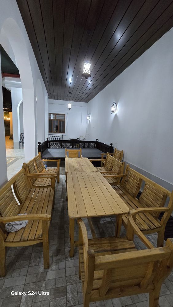 Кунлик Дача. Dacha