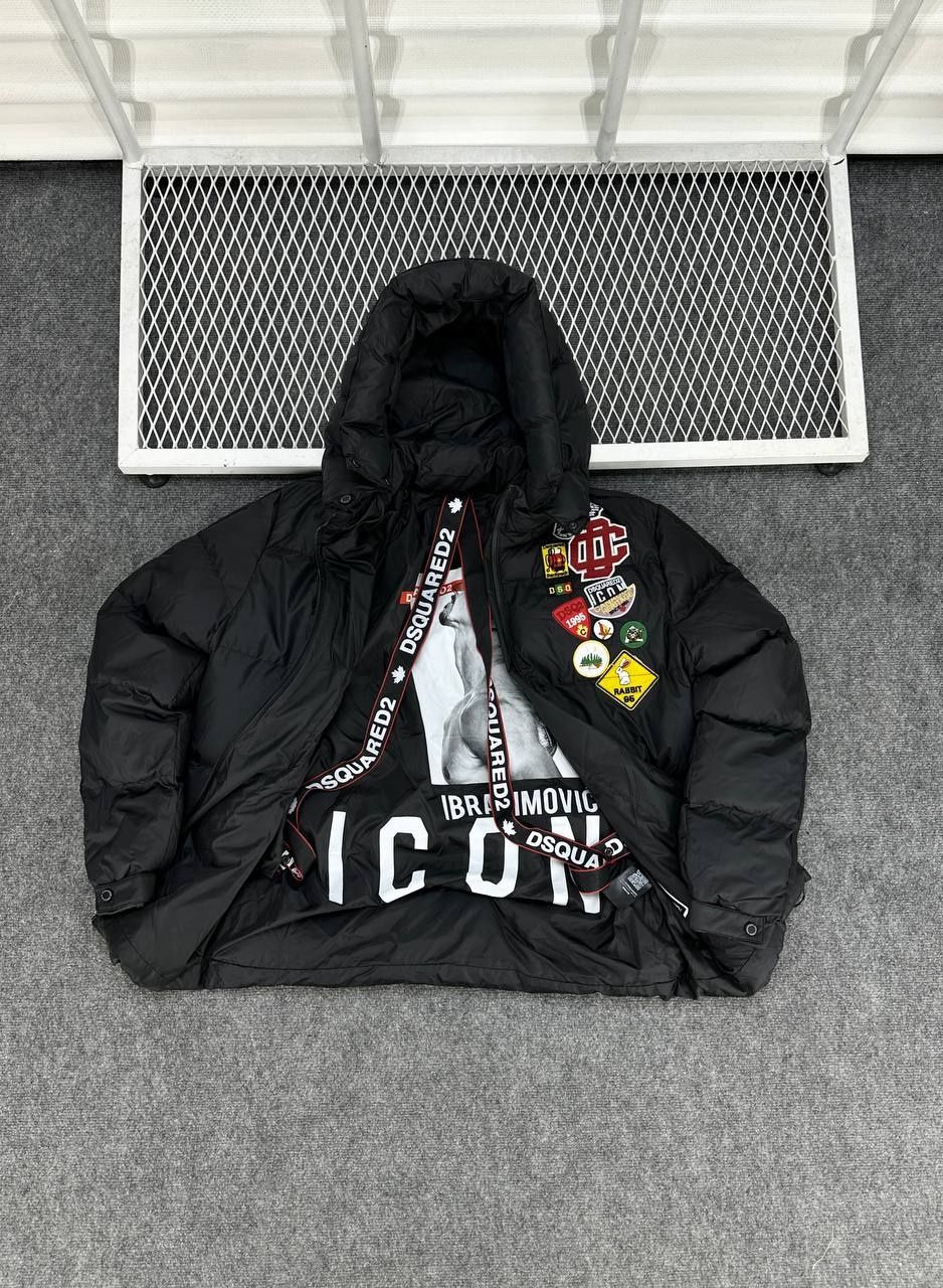 Dsquared зимно яке НАМАЛЕНО