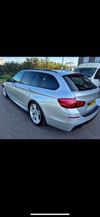 BMW seria 5 M sport F11
