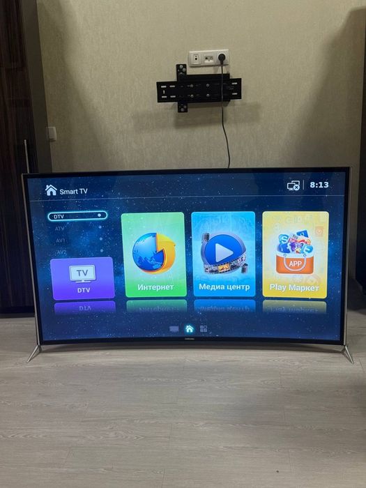 Смарт-75 продаю телевизор