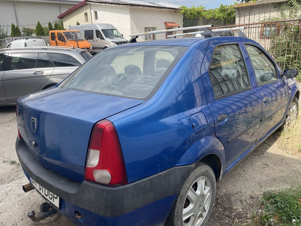 Dacia Logan 1.5 dci