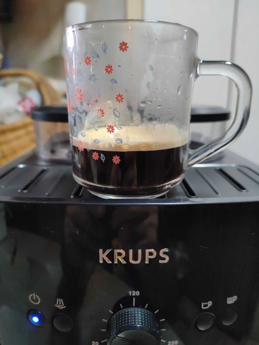 de vanzare espresor automat KRUPS EA81