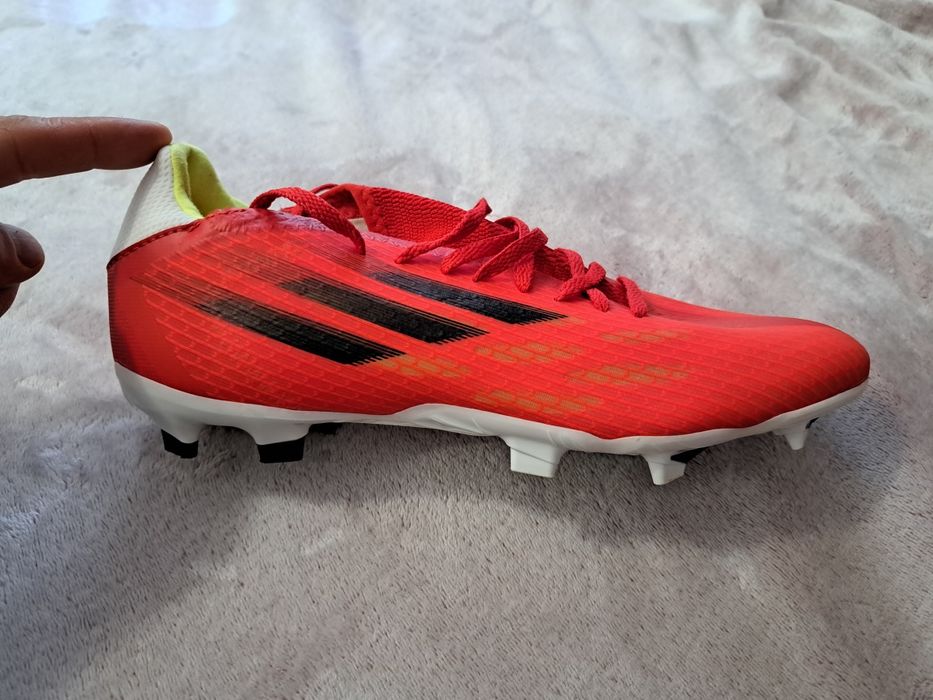 Ghete fotbal adidas noi