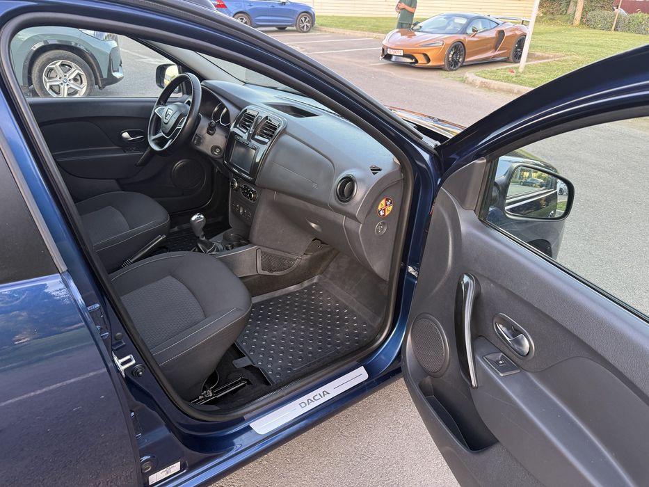 Dacia Logan MCV 2017 - 1.5 dCi 90CP - Automat Easy-R - Full Option