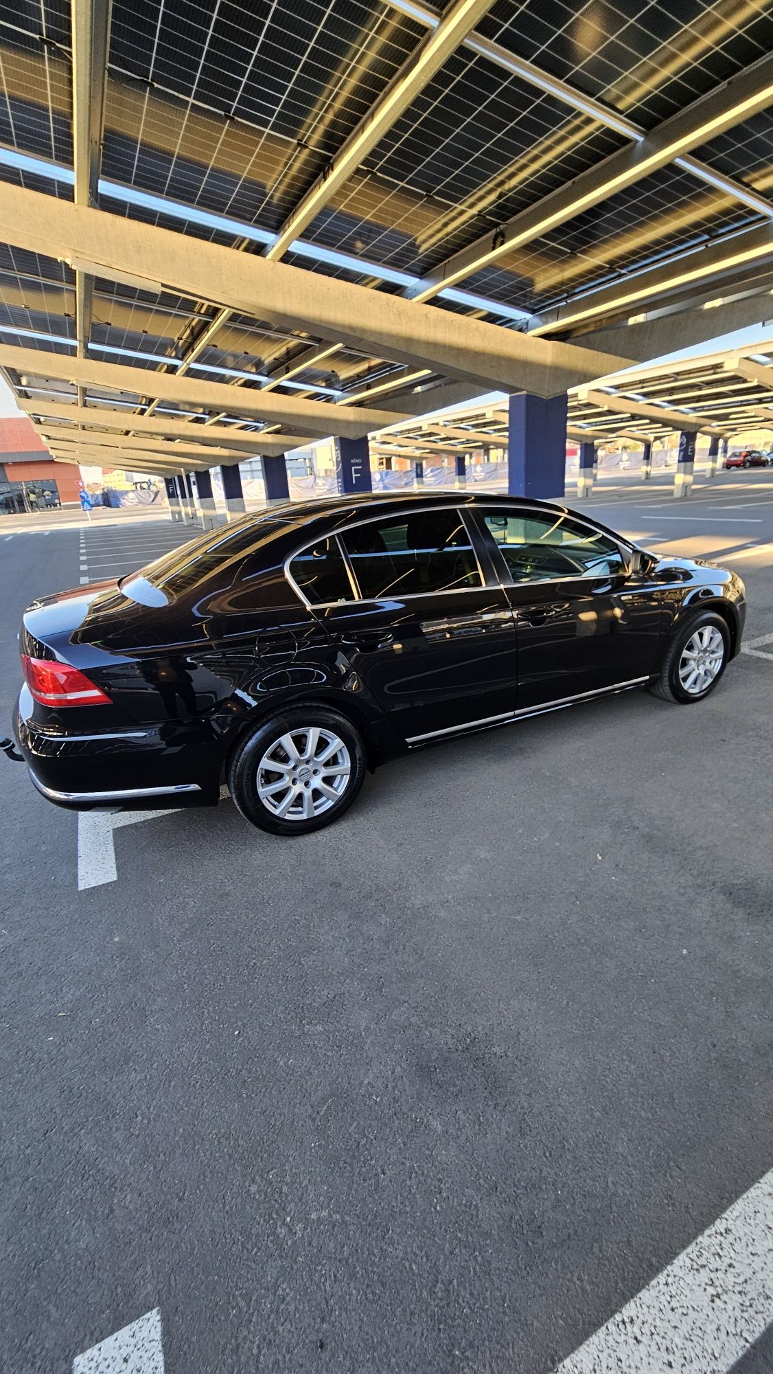 VW Passat 2.0 tdi an. 2011