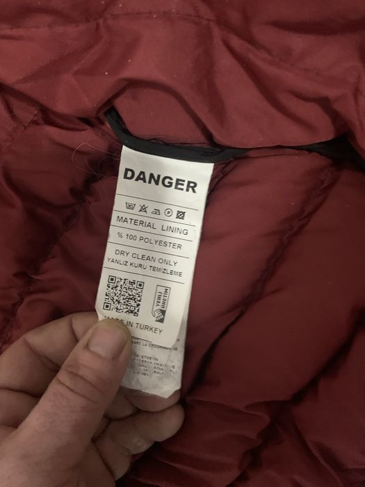 Geaca Iarna  din fas