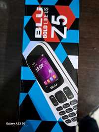 Телефон BLU z5 gsm