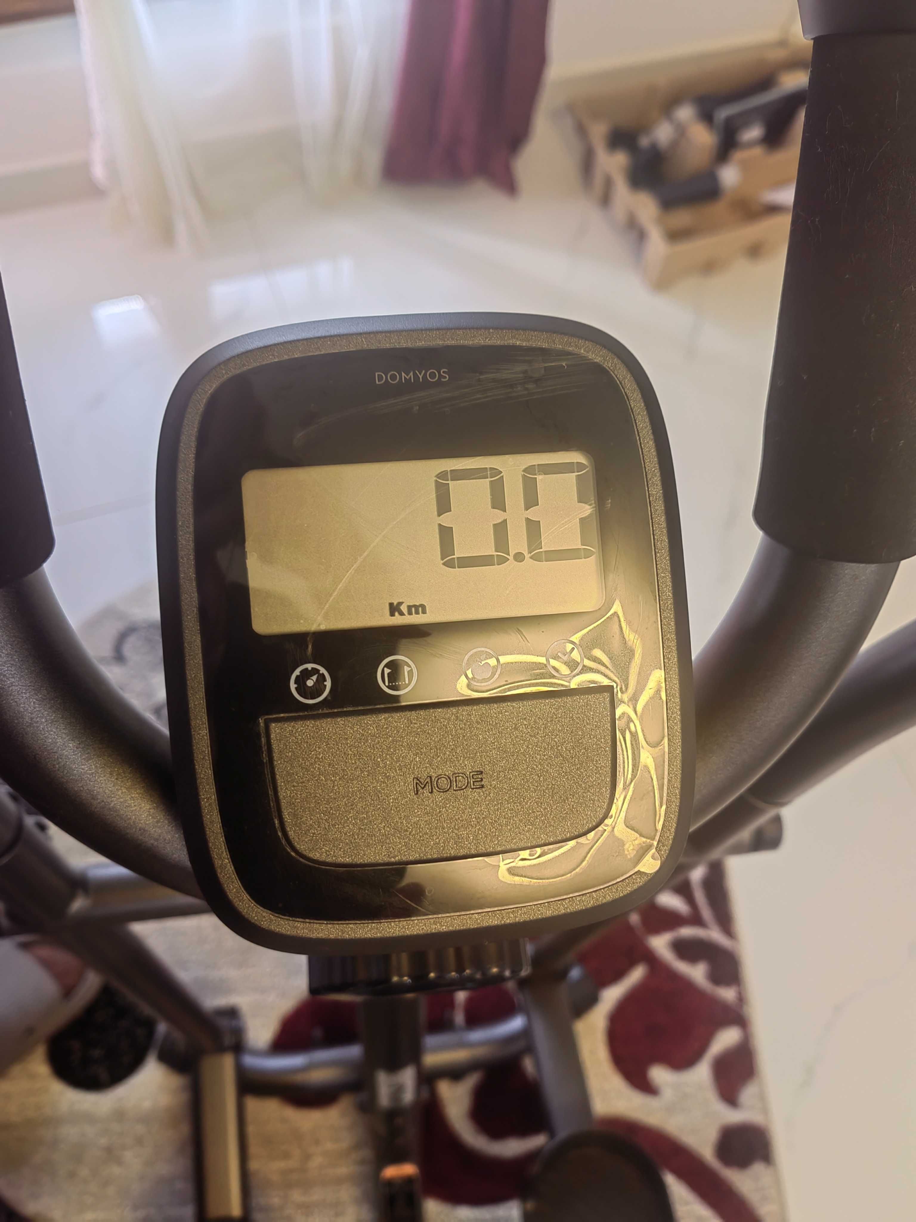 Vand bicicleta Domyos 100 Decathlon nefolosita