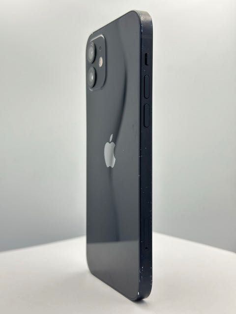 iPhone 12 64GB Midnight Garantie 2 ani CH-iOS T361
