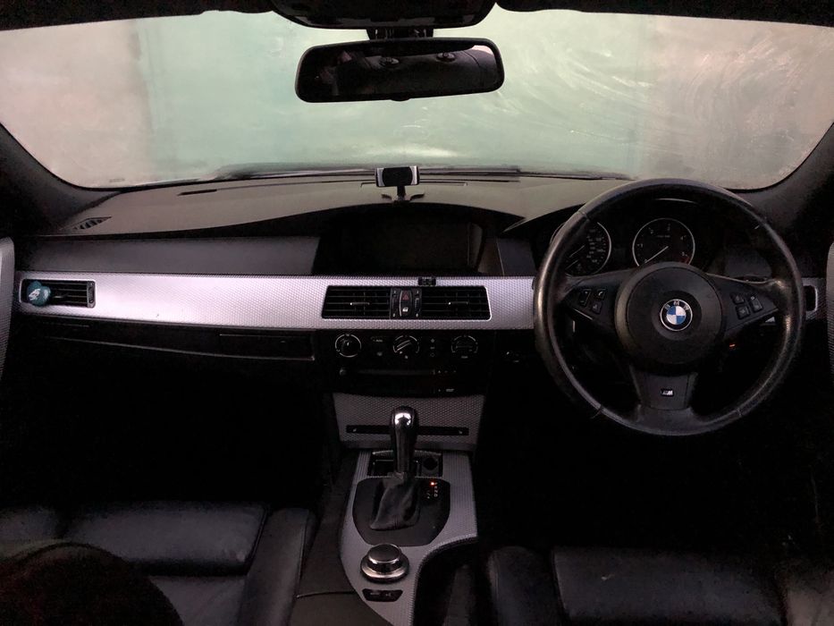 Продаваме на части бмв е61 530д 231кс bmw e61 530d 231hp