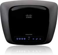 Cisco-Linksys E1000 Wireless-N Router
